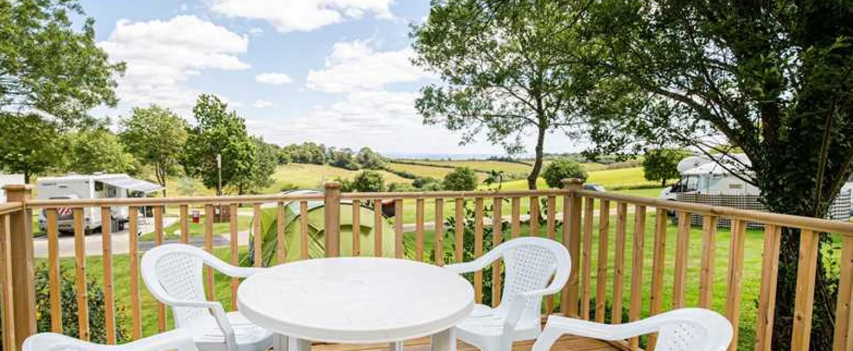 Heligan Caravan and Camping Park