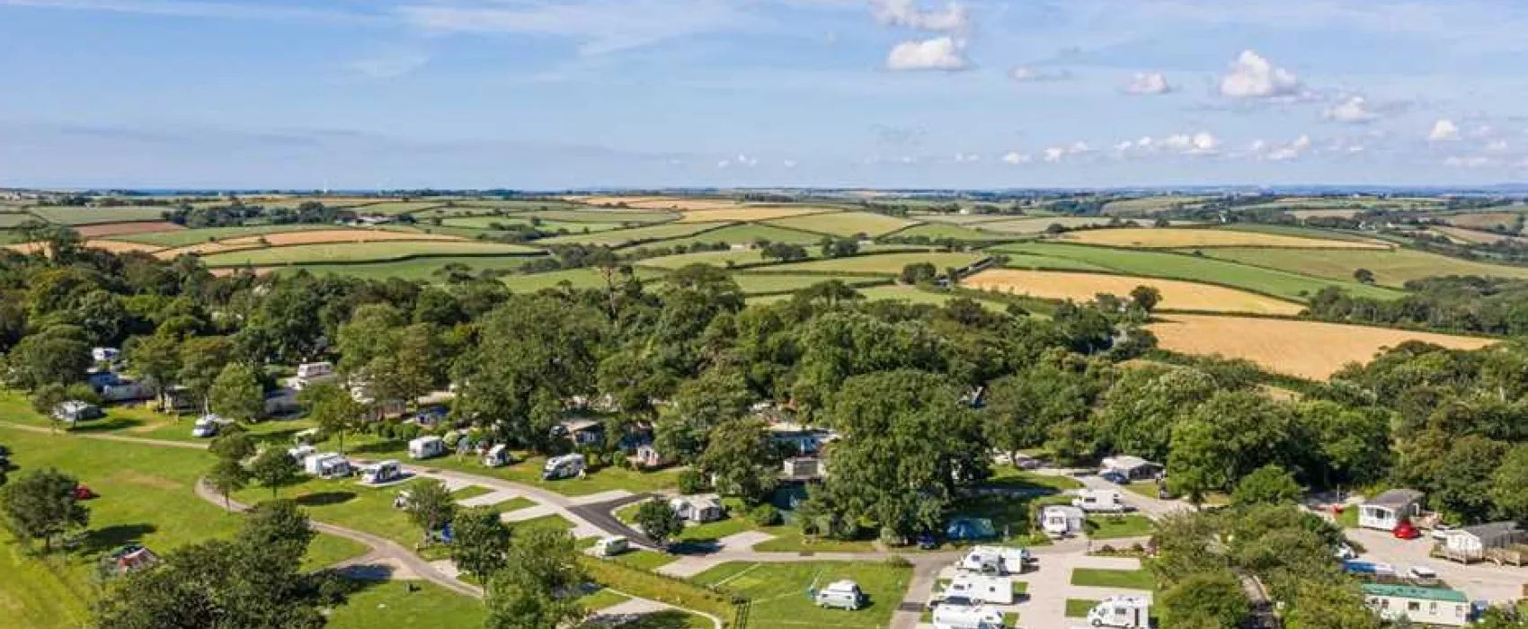 Heligan Caravan and Camping Park