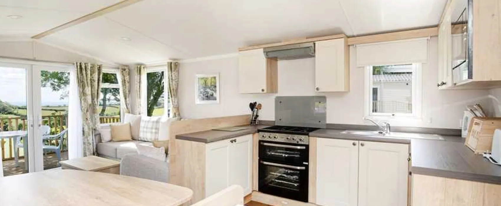 Heligan Caravan and Camping Park