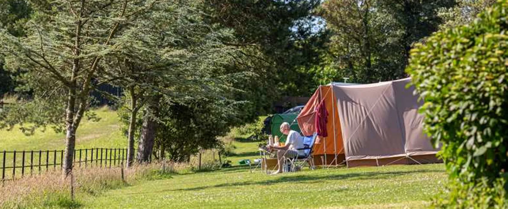 Heligan Caravan and Camping Park