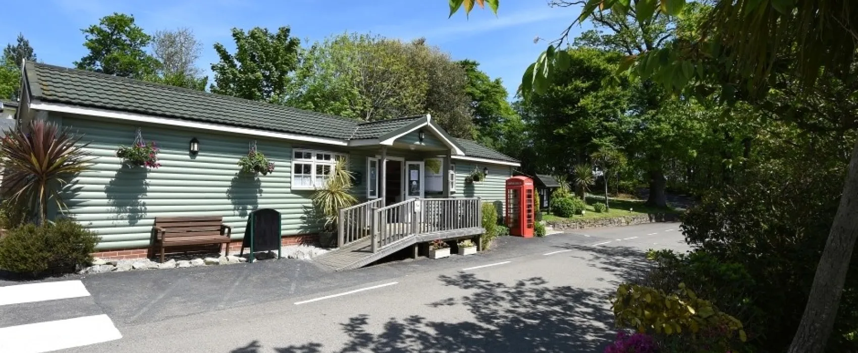 Heligan Caravan and Camping Park