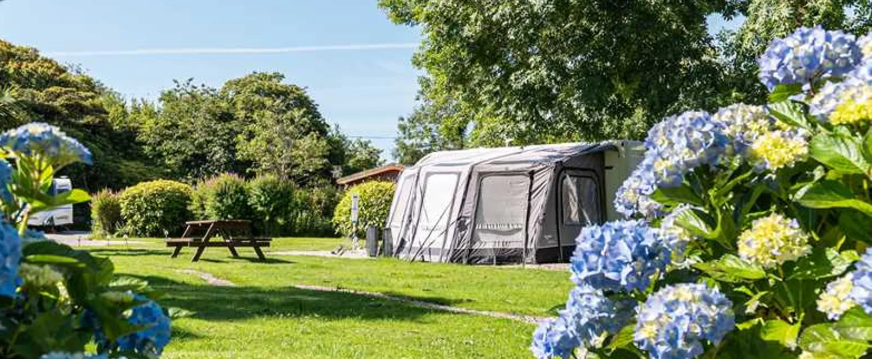 Heligan Caravan and Camping Park