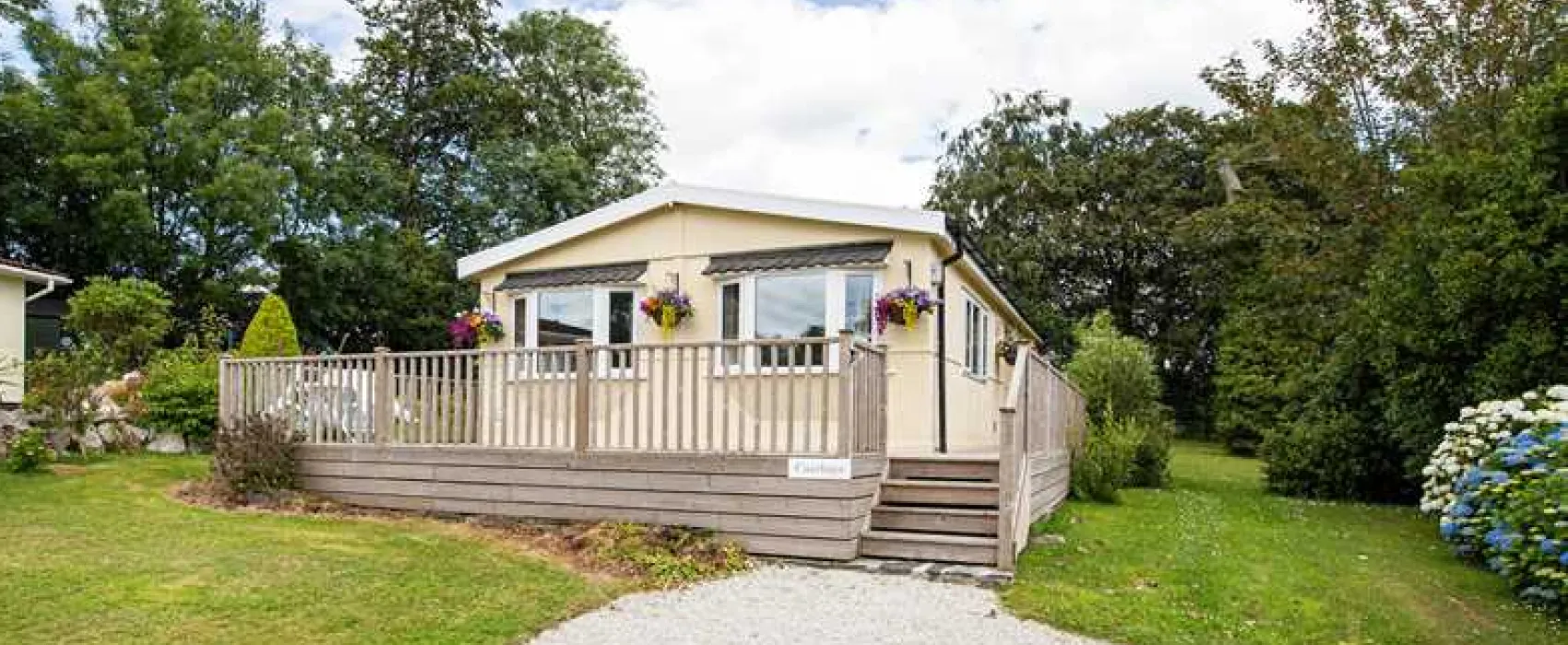 Heligan Caravan and Camping Park