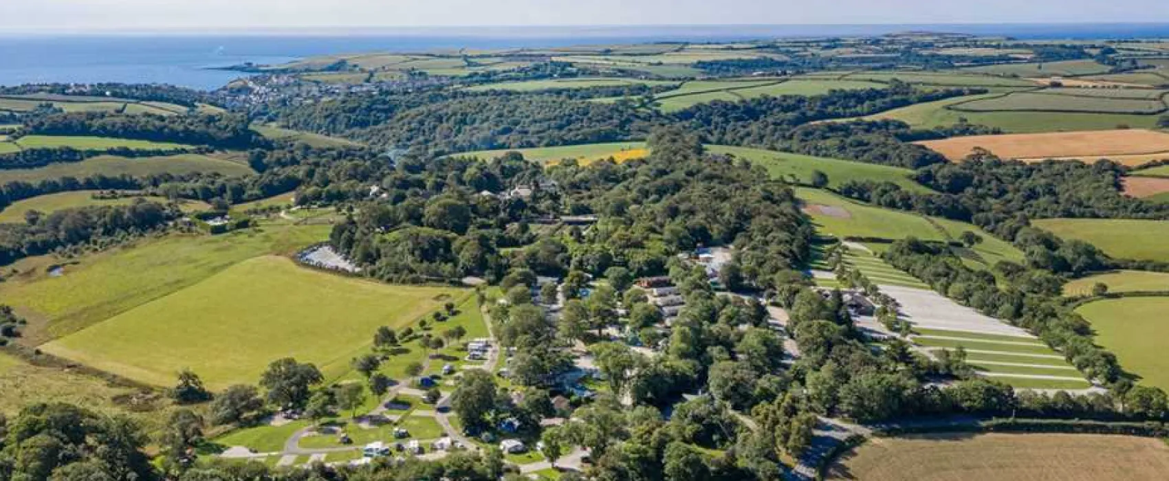Heligan Caravan and Camping Park