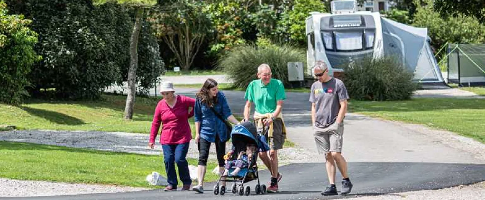 Heligan Caravan and Camping Park