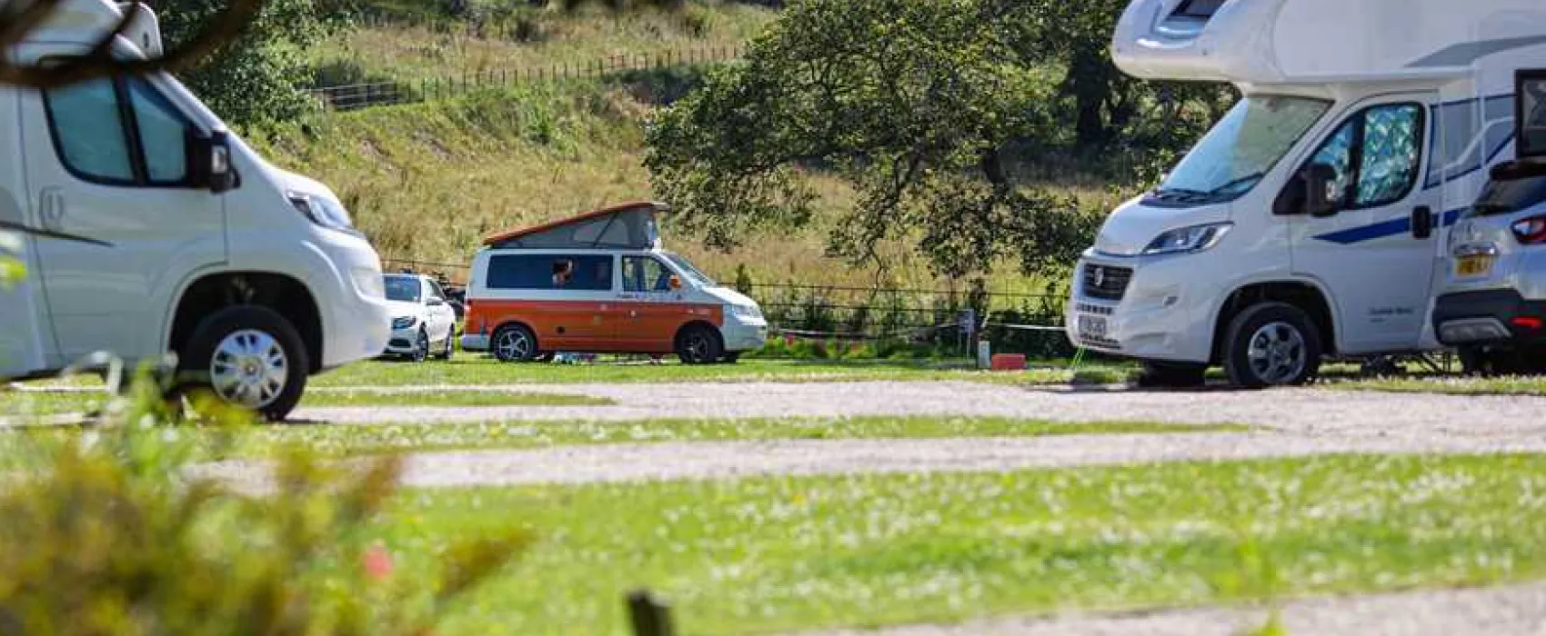 Heligan Caravan and Camping Park
