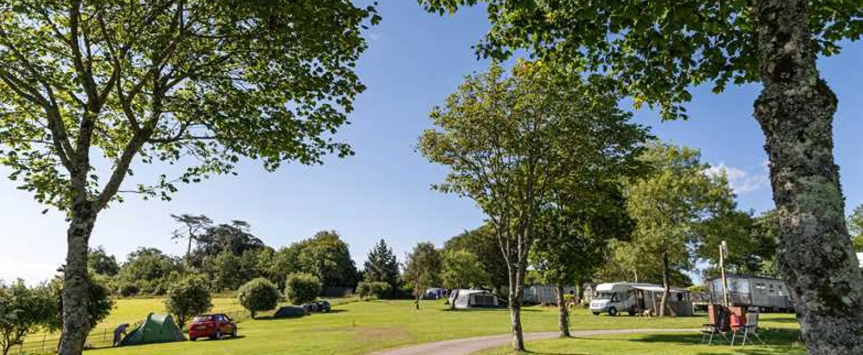 Heligan Caravan and Camping Park