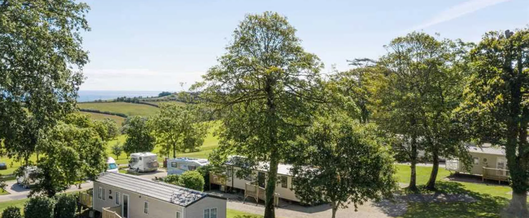 Heligan Caravan and Camping Park