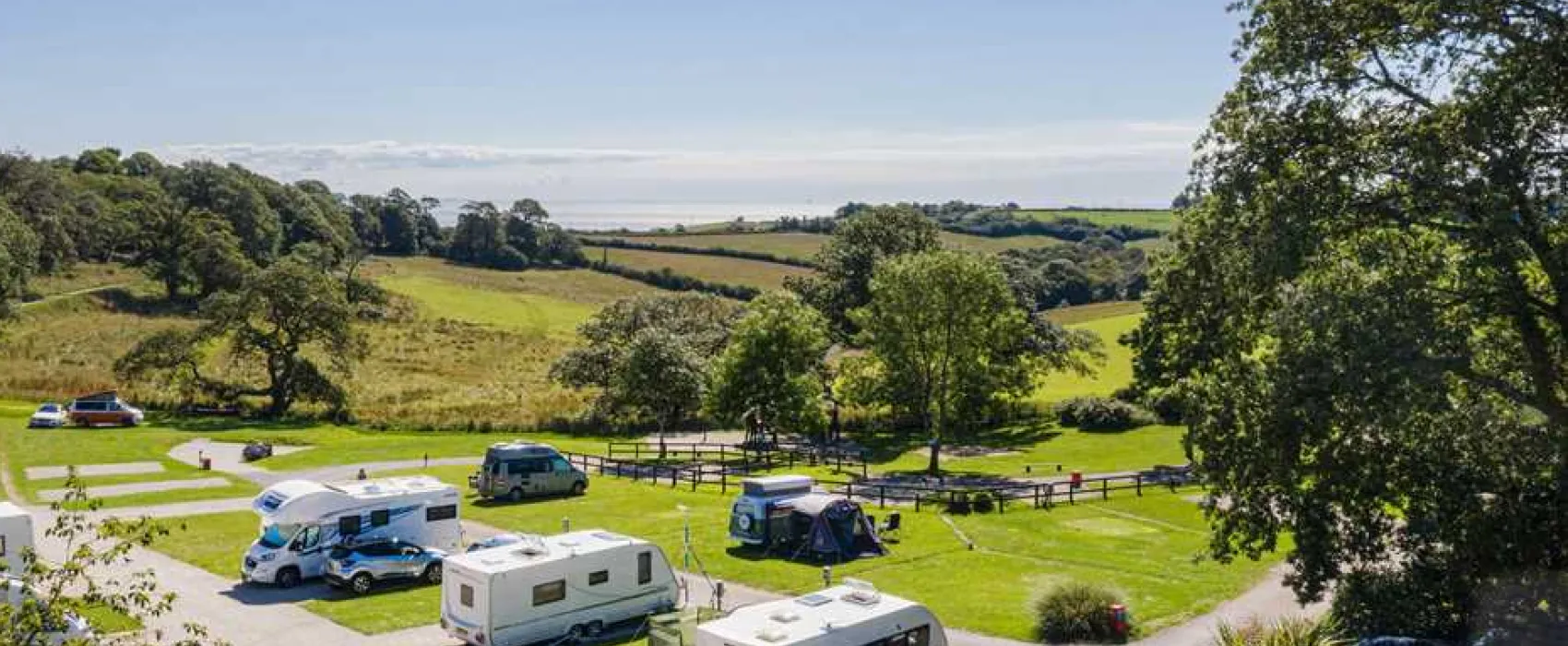 Heligan Caravan and Camping Park