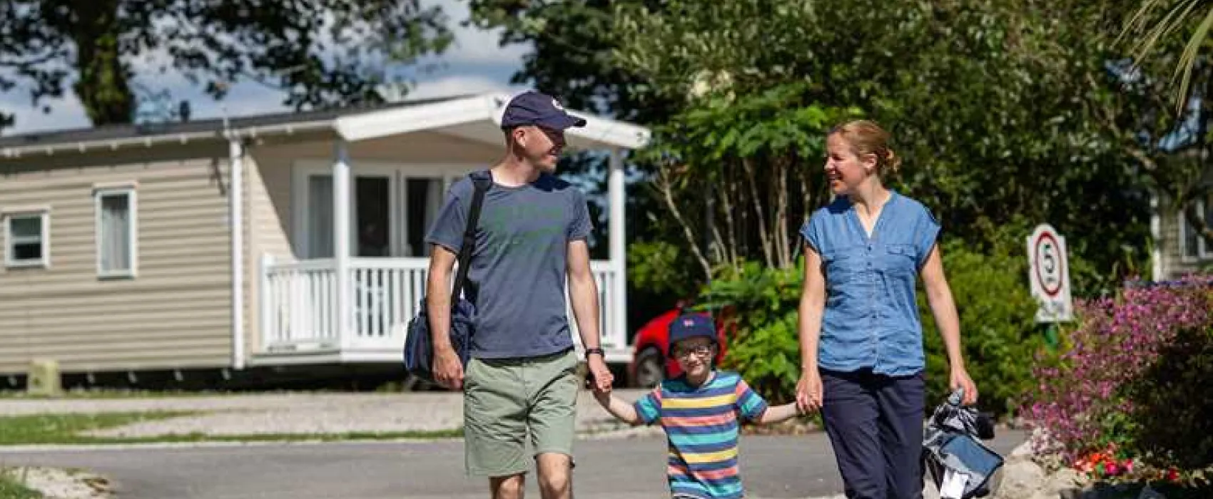 Heligan Caravan and Camping Park