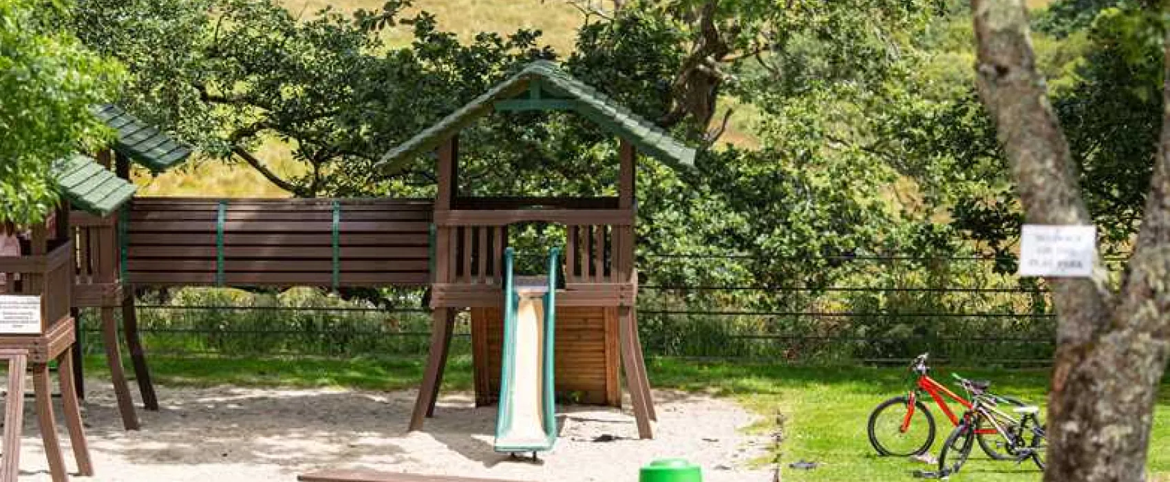 Heligan Caravan and Camping Park