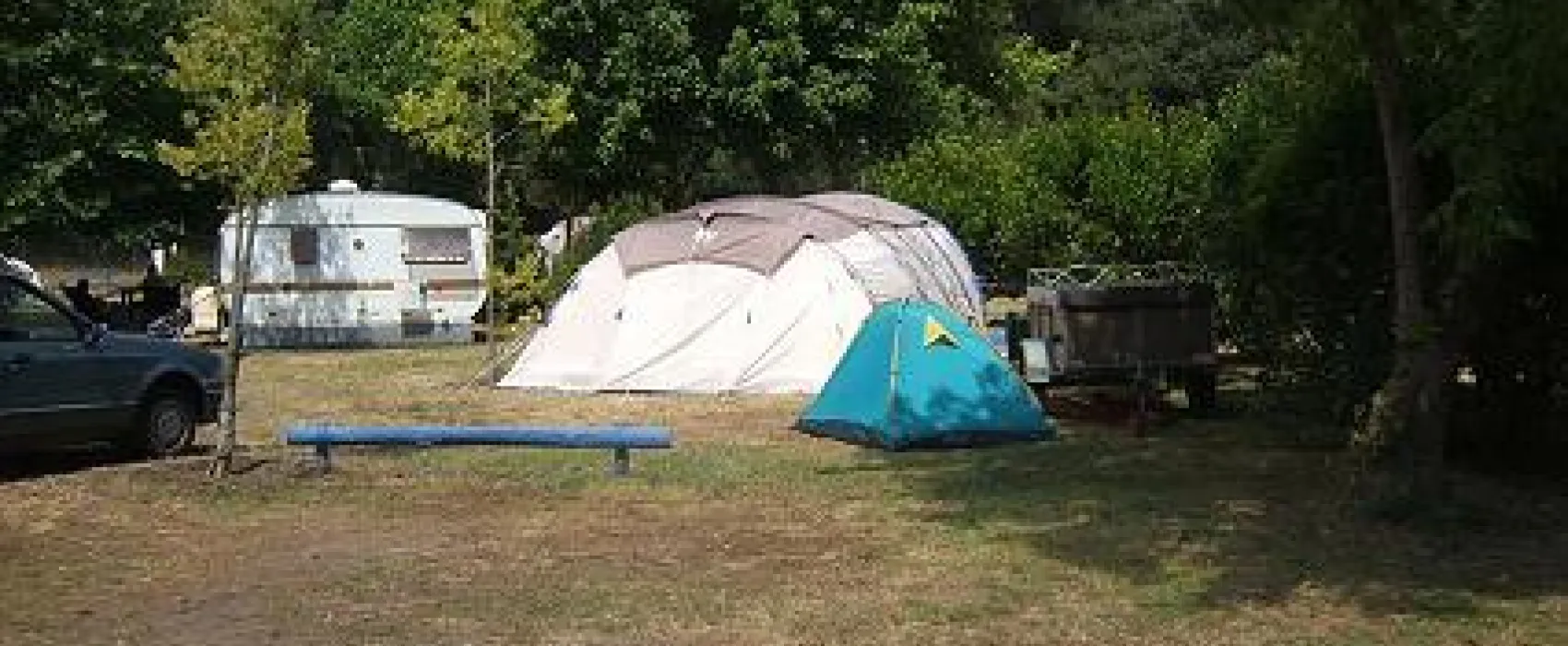 Camping Municipal Du Lac De Cazaux  