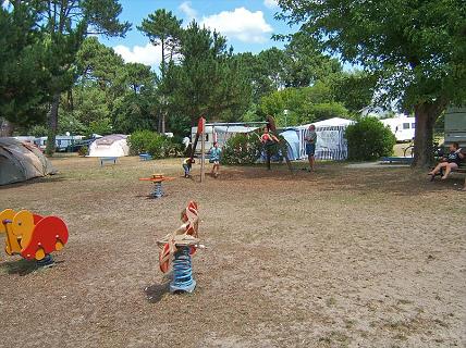 Camping Municipal Du Lac De Cazaux photo 5