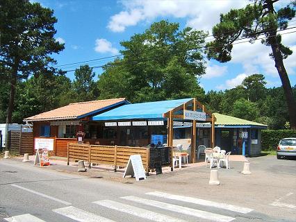 Camping Municipal Du Lac De Cazaux photo 3