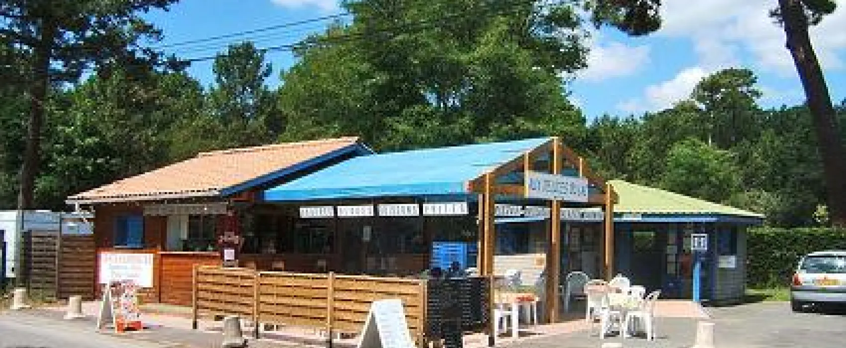 Camping Municipal Du Lac De Cazaux  