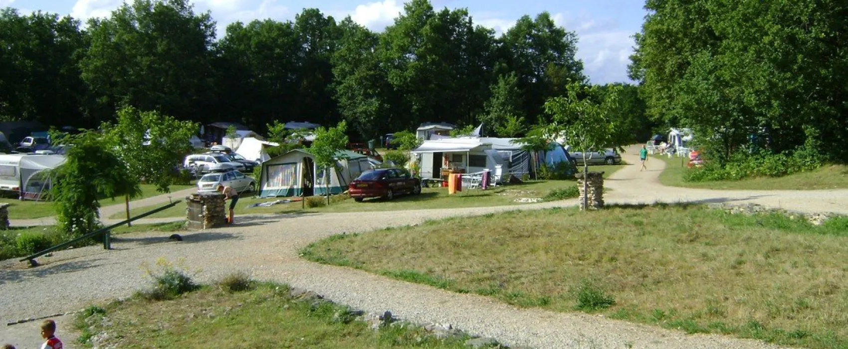 Camping La Magaudie  
