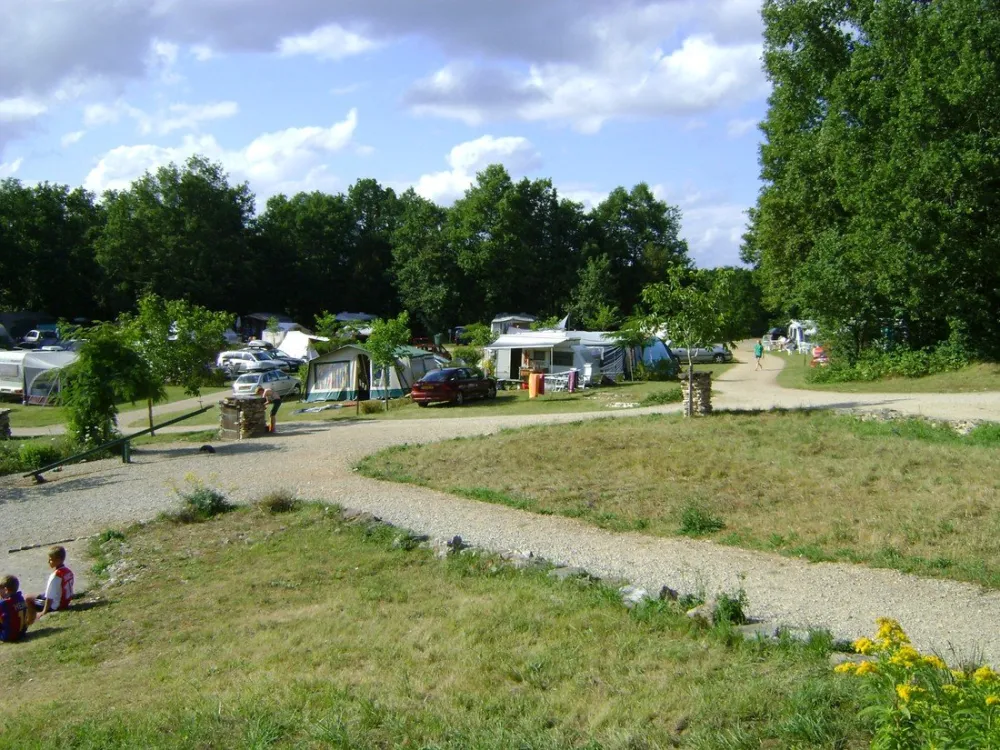 Camping La Magaudie  