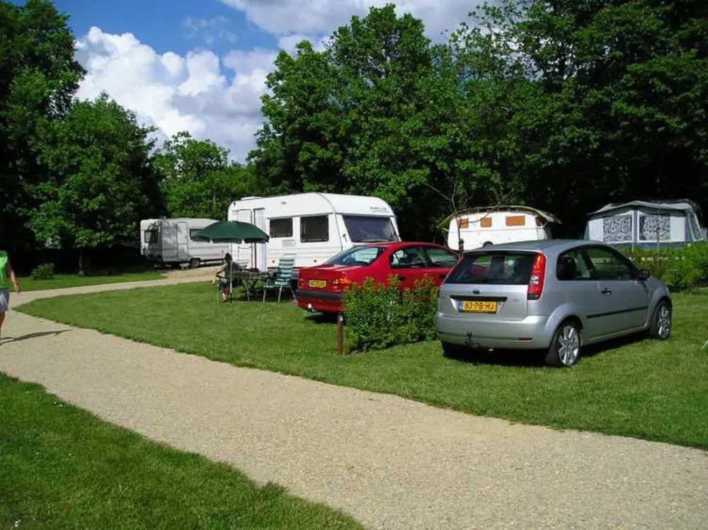Camping La Magaudie  