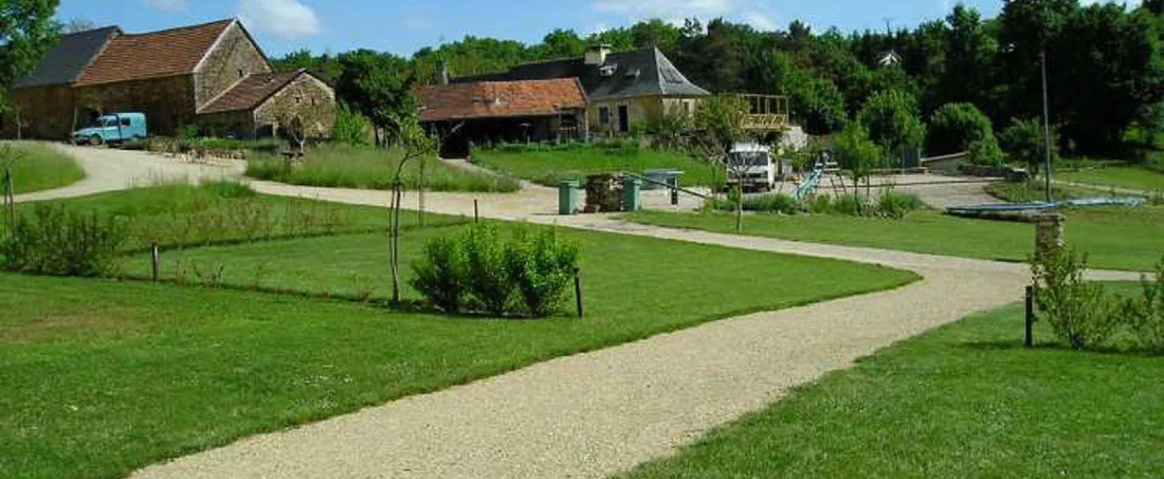 Camping La Magaudie  