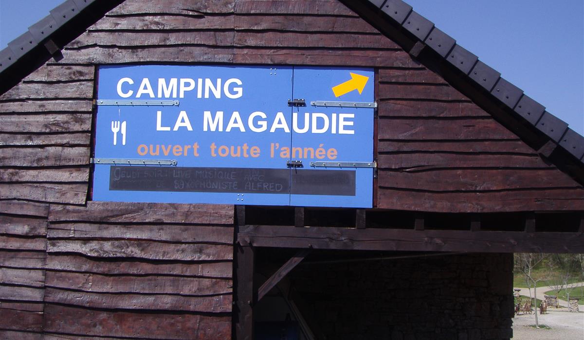 Camping La Magaudie photo 4