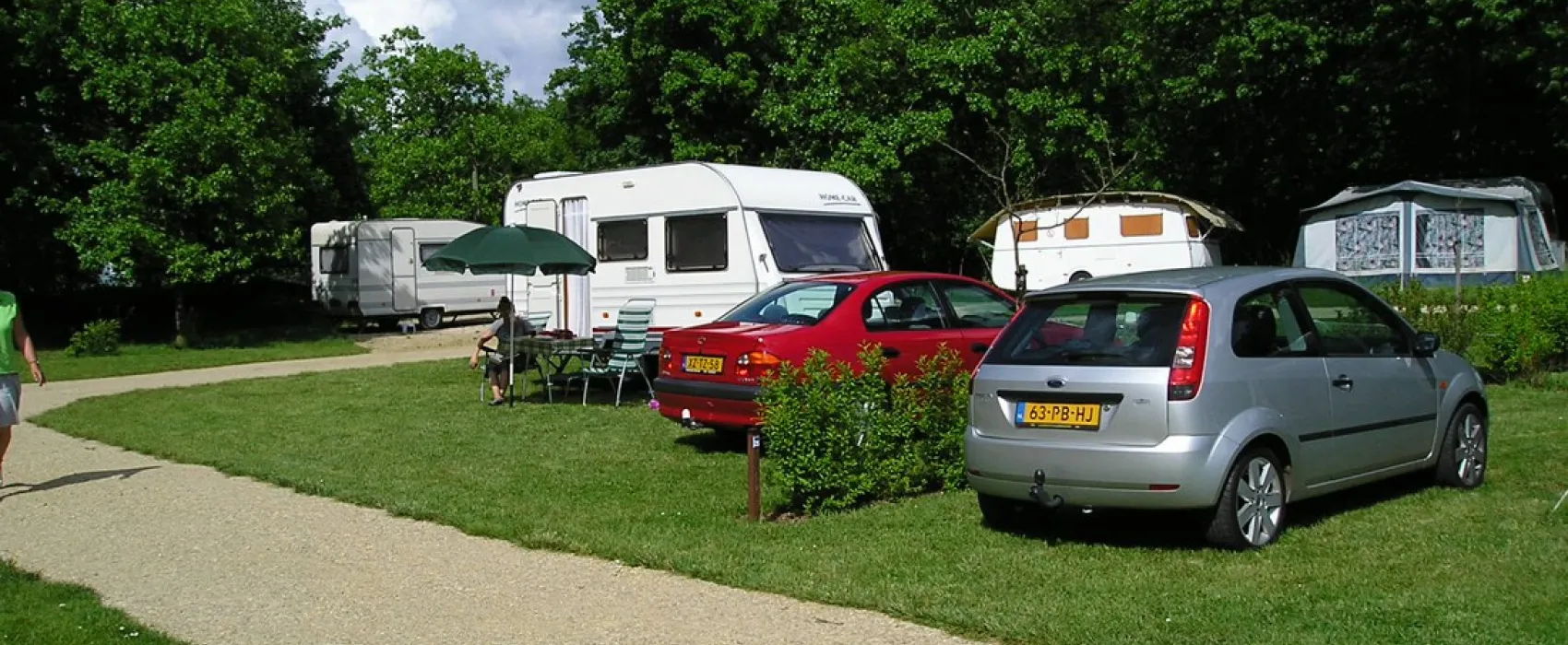 Camping La Magaudie  