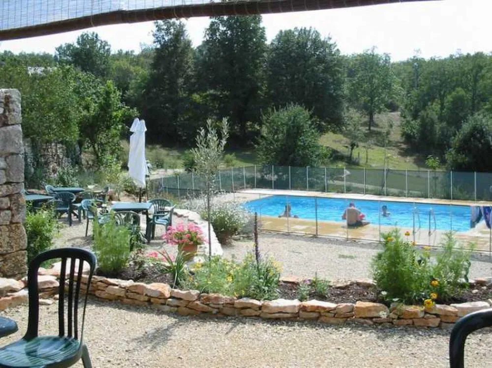 Camping La Magaudie  