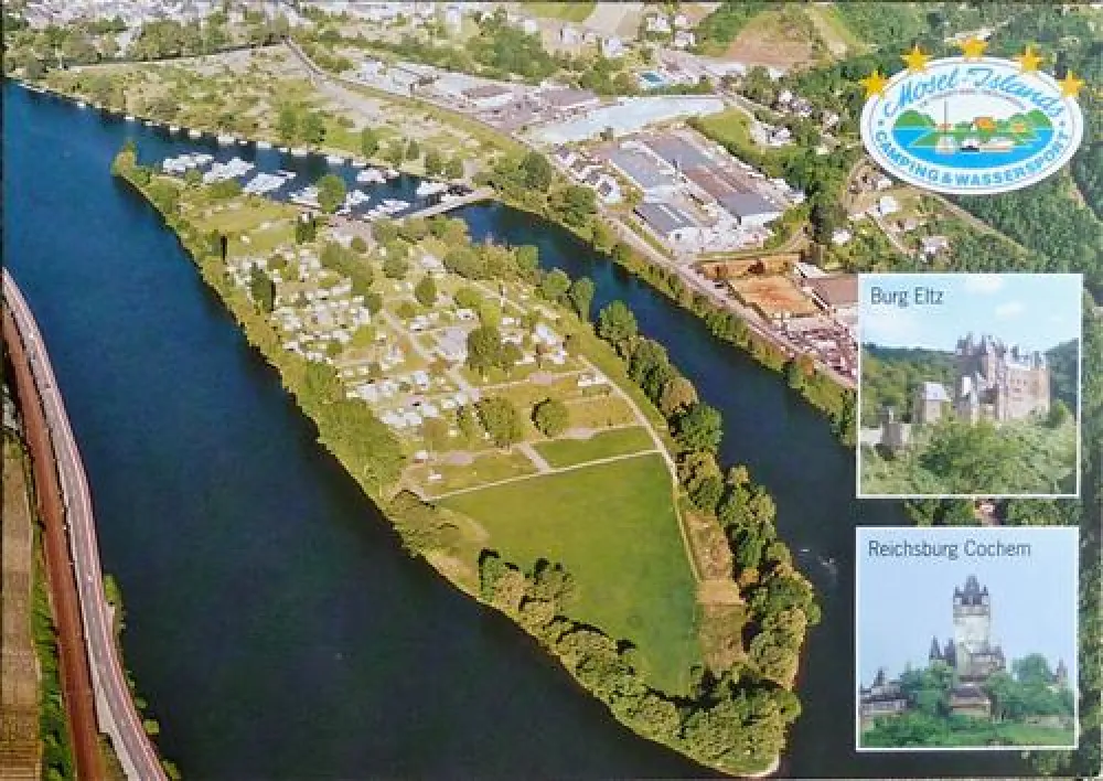 Camping Mosel-Islands