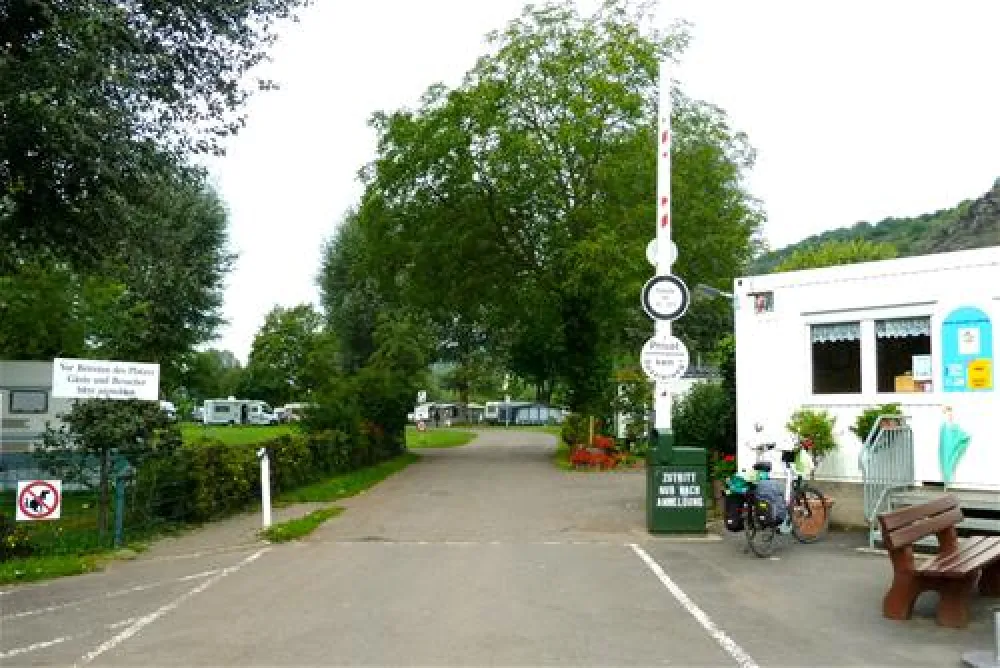 Camping Mosel-Islands