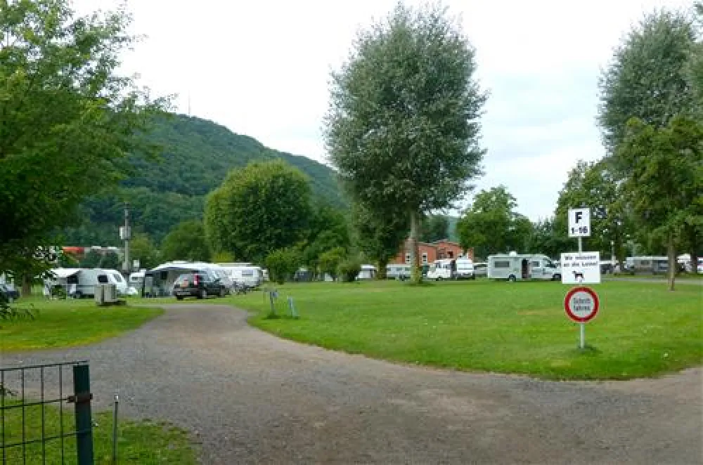 Camping Mosel-Islands