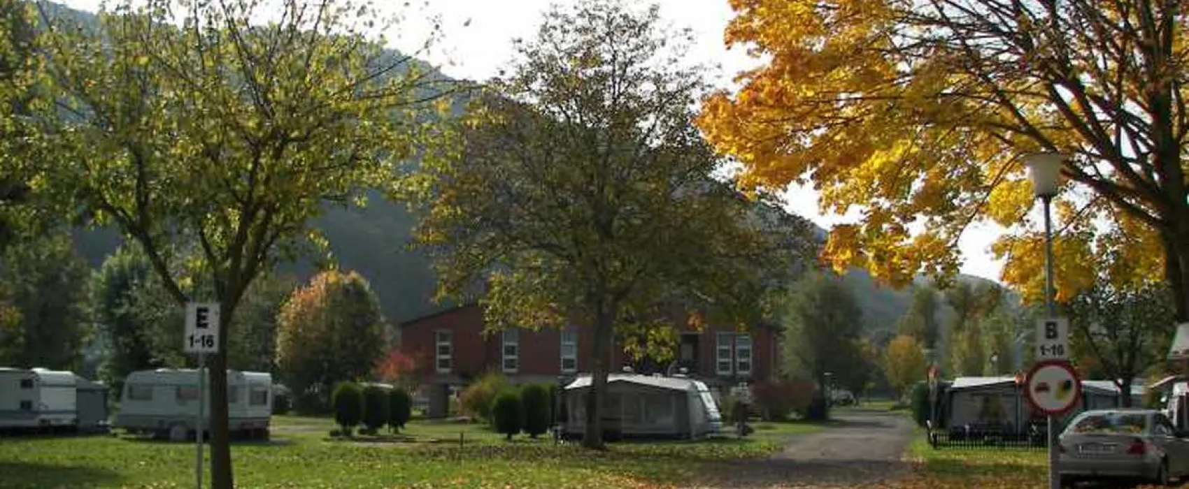 Camping Mosel-Islands
