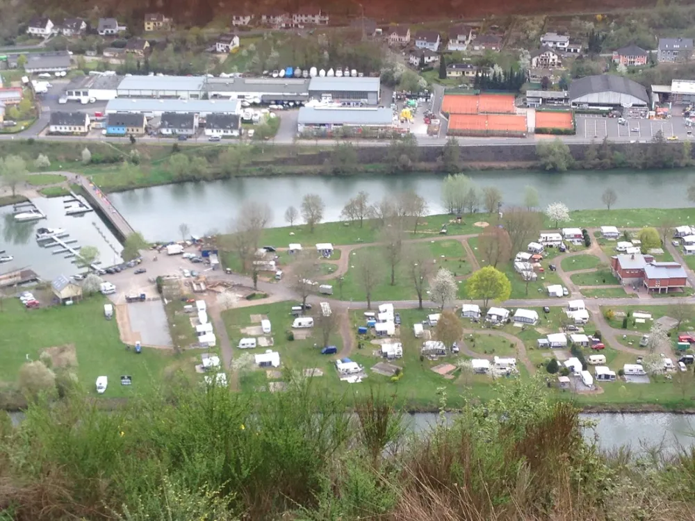 Camping Mosel-Islands