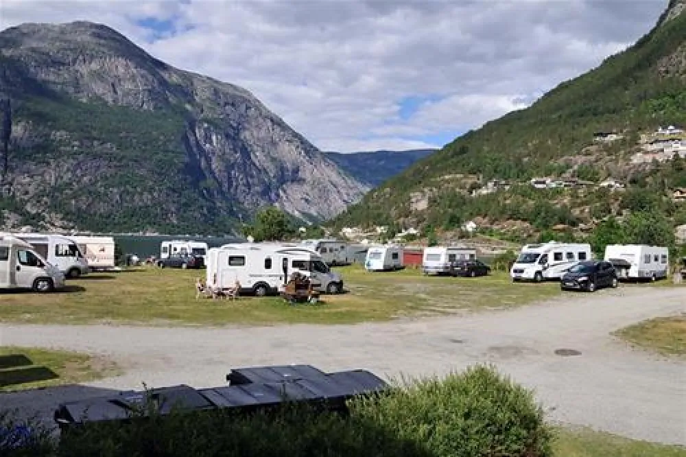 Camping Kjaertveit