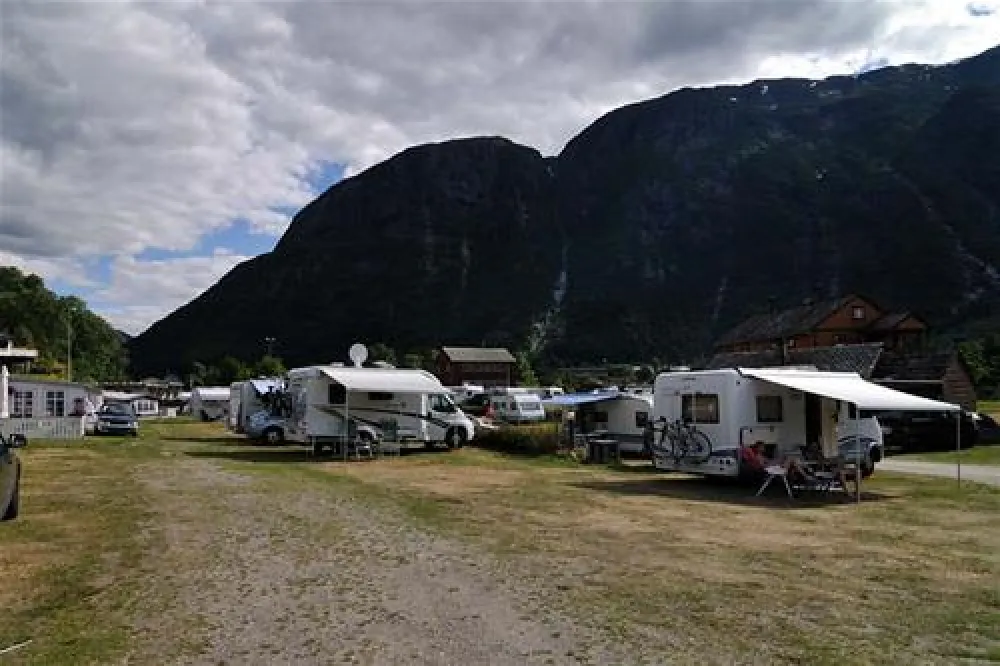 Camping Kjaertveit