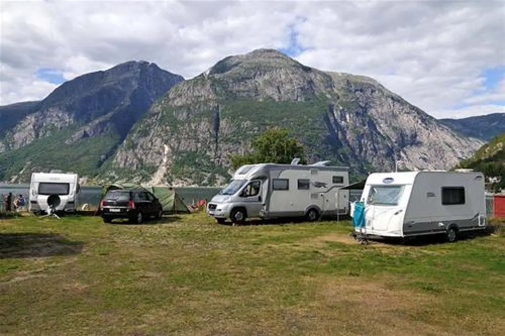 Camping Kjaertveit
