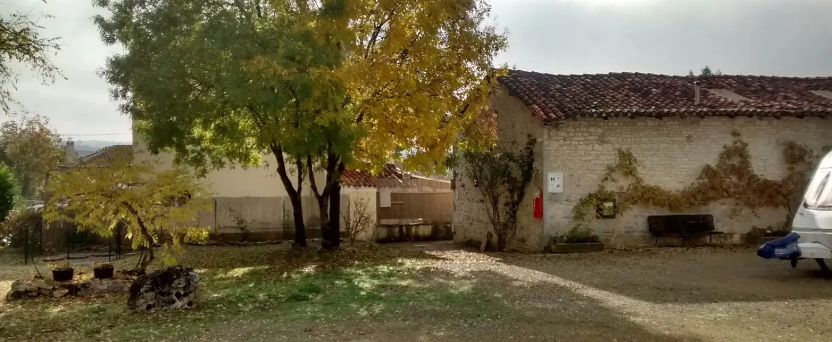 Camping Chez Devezeau