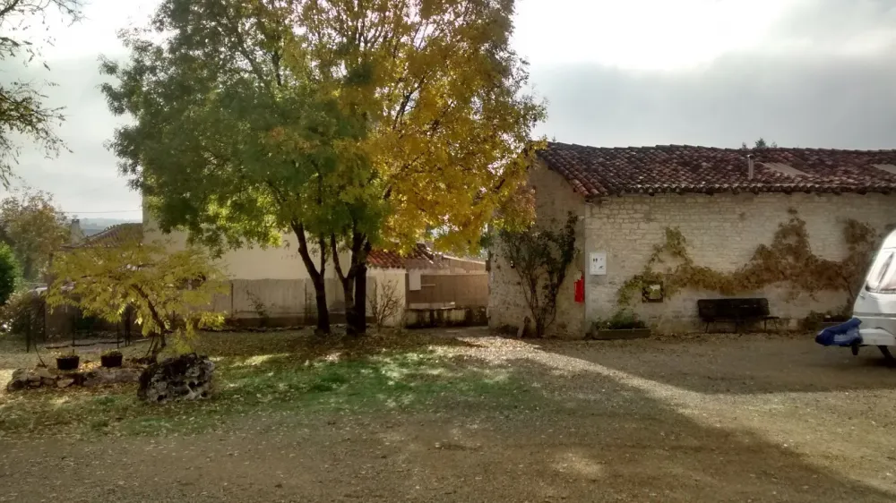 Camping Chez Devezeau