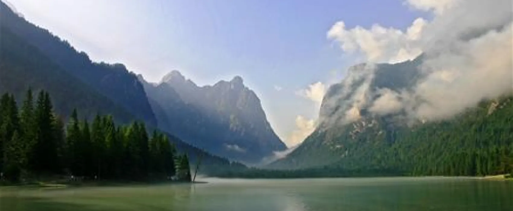 Camping Toblacher See