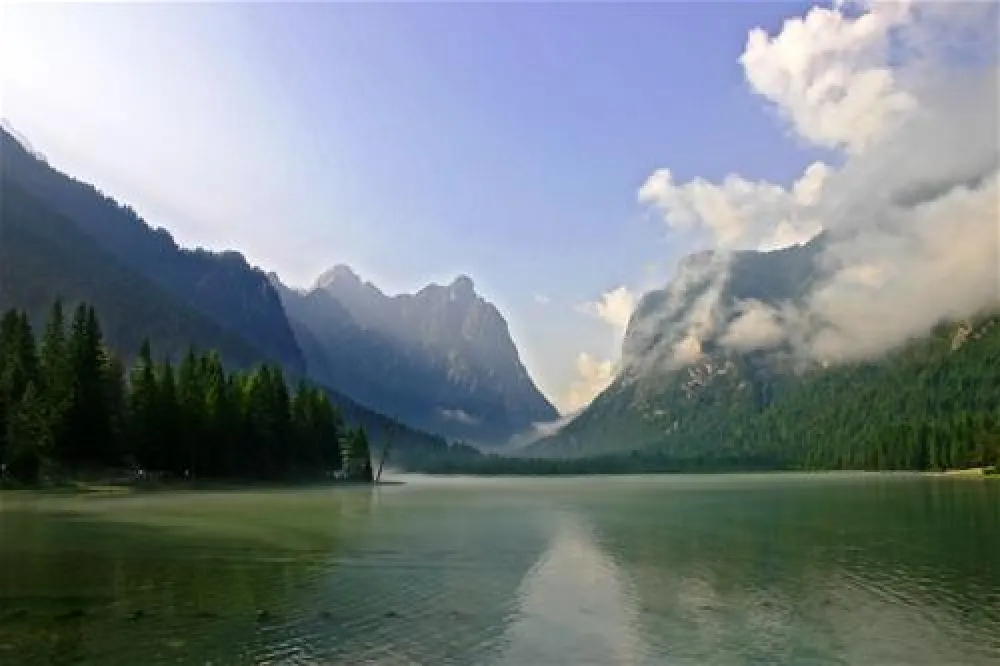 Camping Toblacher See