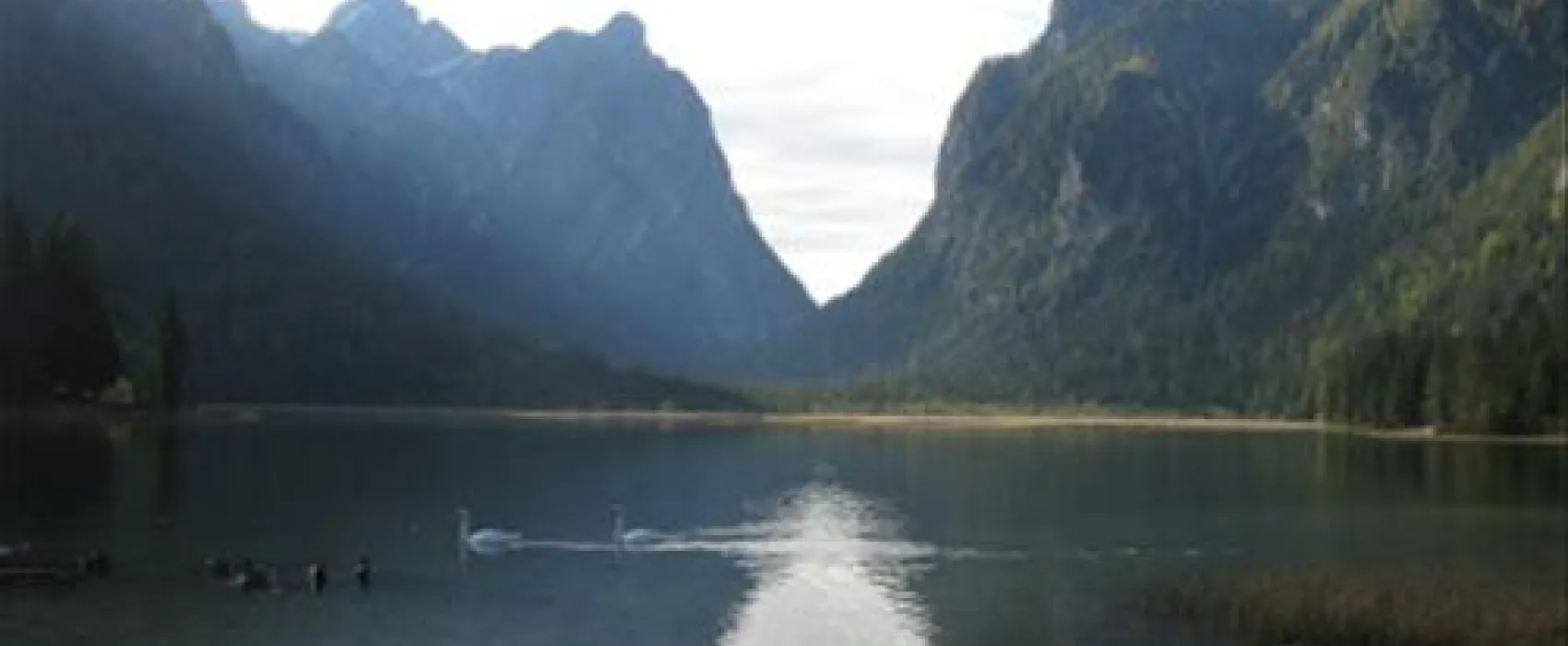 Camping Toblacher See