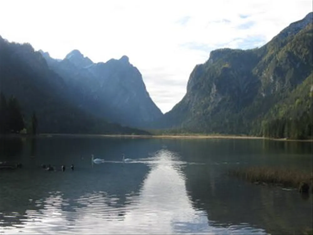 Camping Toblacher See