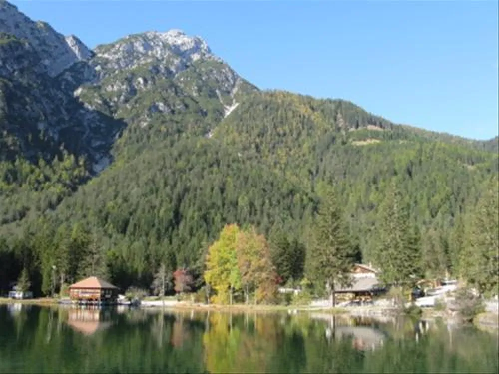 Camping Toblacher See