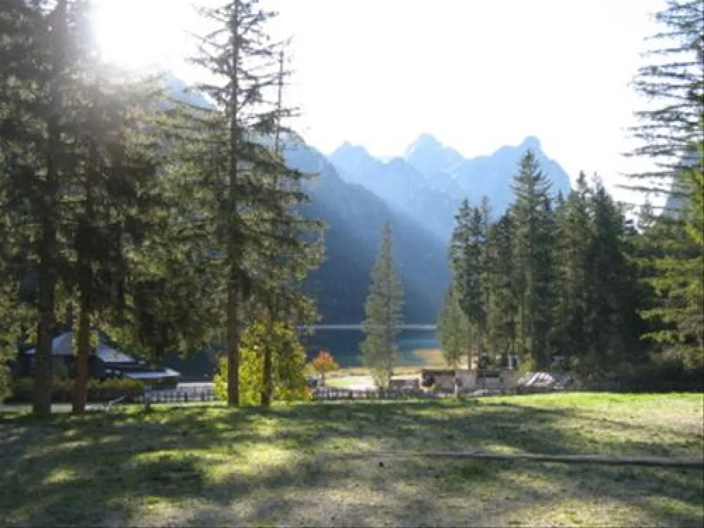 Camping Toblacher See