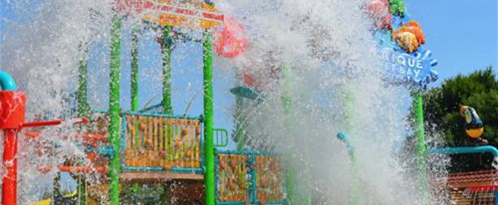 Camping Les Grands Pins  