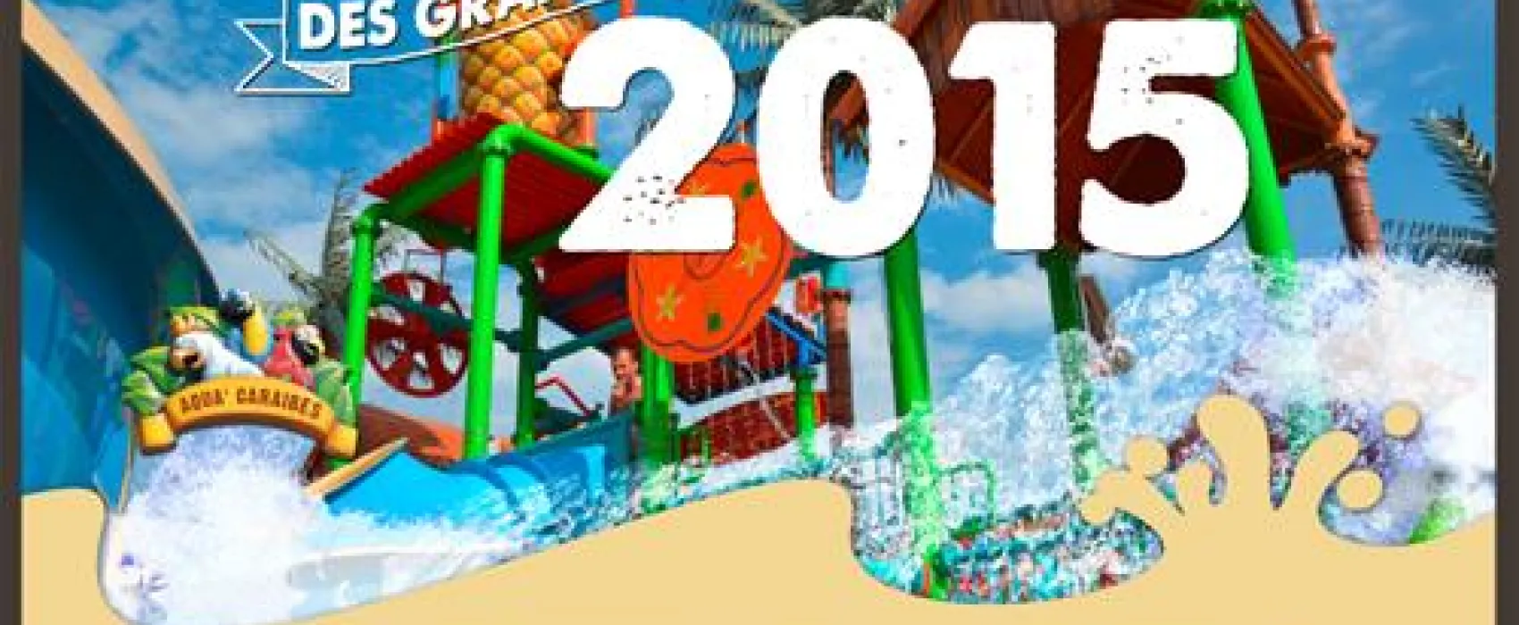 Camping Les Grands Pins  