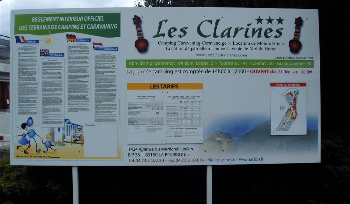 Les Clarines photo 3