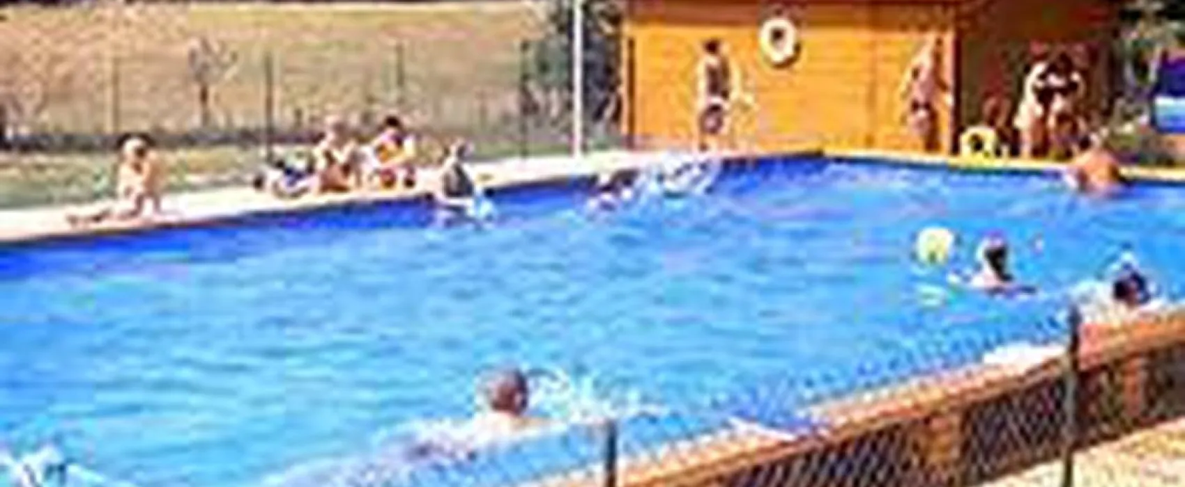 Camping Les Monts d'Albi ****