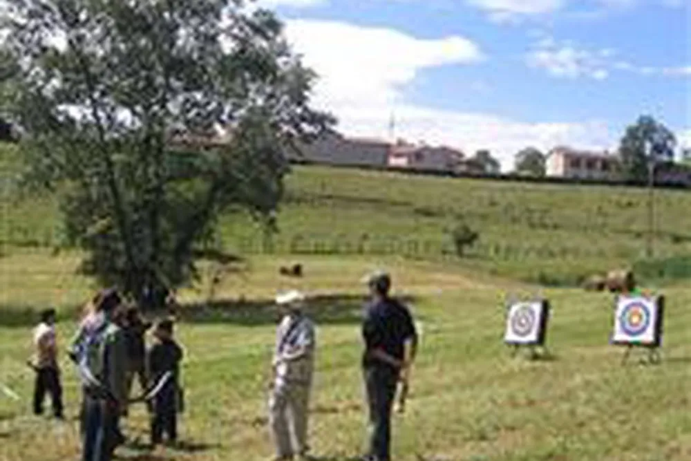 Camping Les Monts d'Albi ****