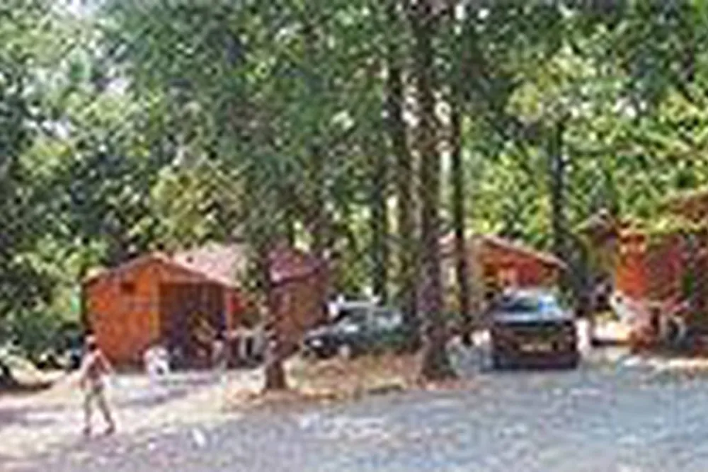 Camping Les Monts d'Albi ****
