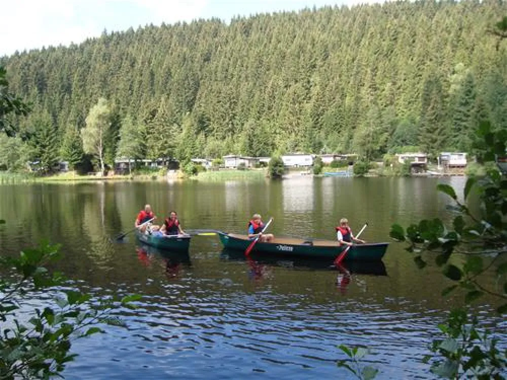 Camping Okertalsperre