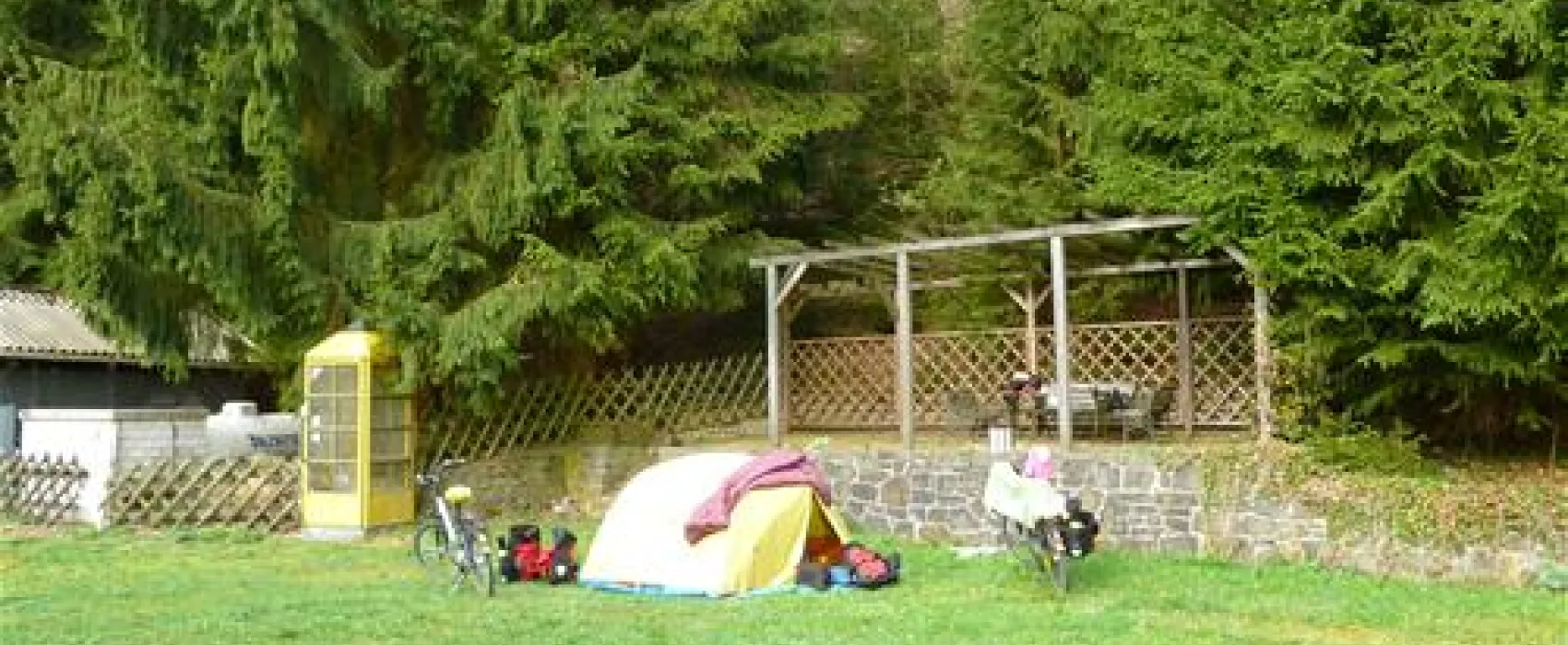 Camping Okertalsperre